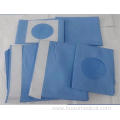 Disposable Fenestration Surgical Drape With Aperture Hole